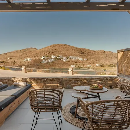 Amal Ξενοδοχείο Κύθνος