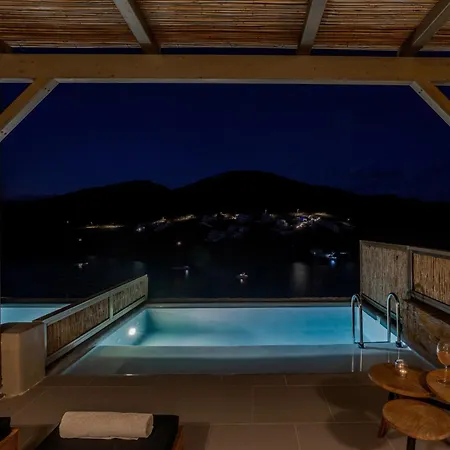 Hotel Amal Kythnos